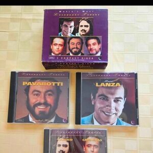Opera CDs , 6 CD sets